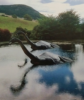 BA - Nessie