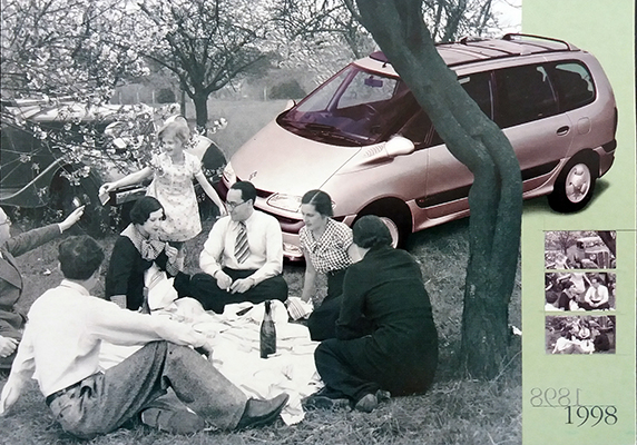 Renault - Doisneau